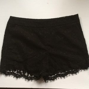 EXPRESS shorts